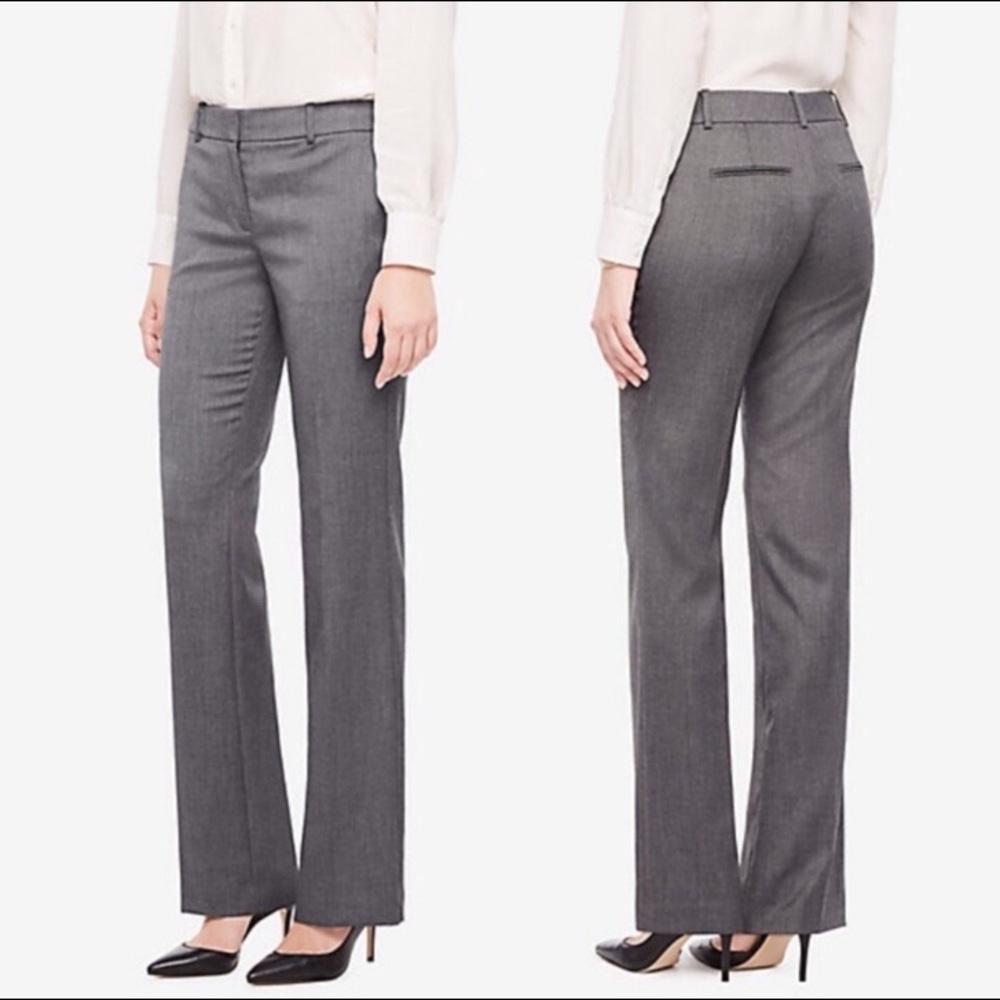 Like New-Ann Taylor Signature Fit just below waist - Picture 5 of 5